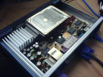 internals